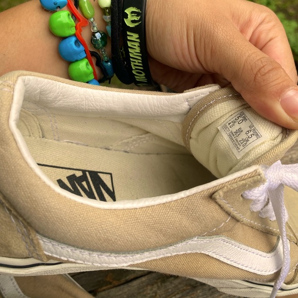 Unisex Vans Old Skool Shoe Womens Size 6.5 and Mens Size 5 - Picture 3 of 4